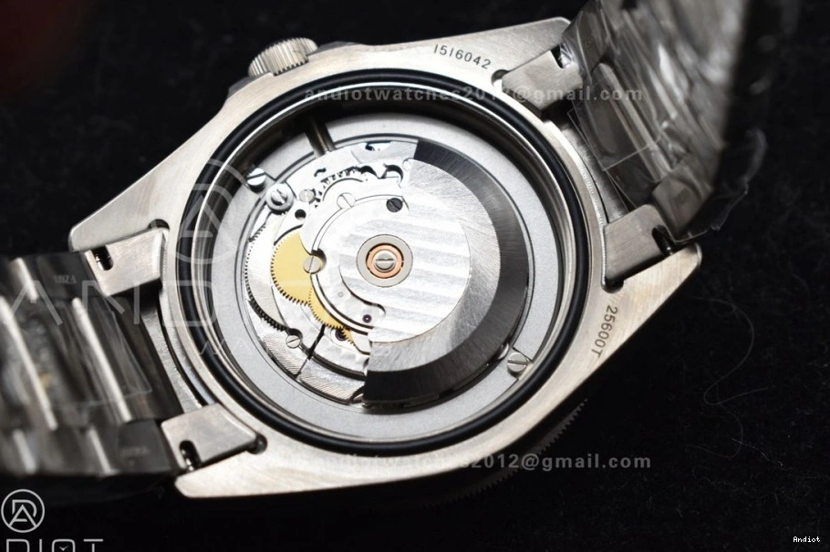 1:1 on Black Titanium Titanium Ceramic Black Dial Best Edition XF Pelagos A2824 Bracelet 0215